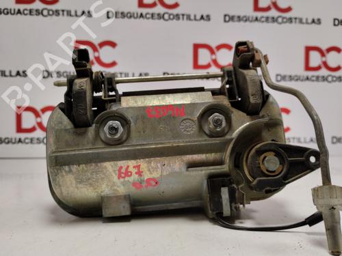 Front right exterior door handle OPEL ASTRA F Hatchback (T92) 1.6 i (F08, M08, F68, M68) | BP17413912C129 