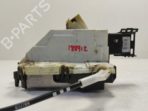 Rear right lock PEUGEOT 308 I (4A_, 4C_) 1.6 HDi | BP25137107C99 