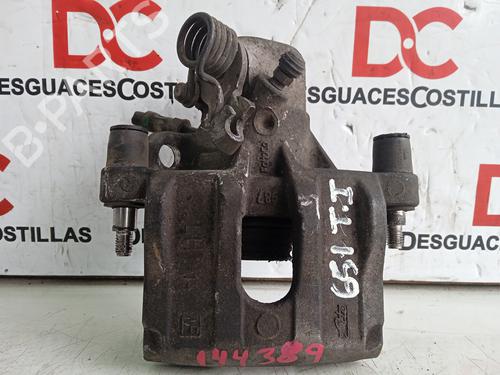 Used Left rear brake caliper FORD FOCUS C-MAX (DM2) [2003-2007]  17413311