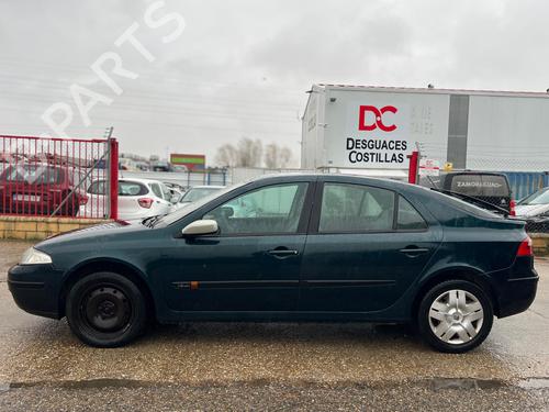 Fuse box RENAULT LAGUNA II (BG0/1_) 1.9 dCi (BG08, BG0G) | BP32404092E1