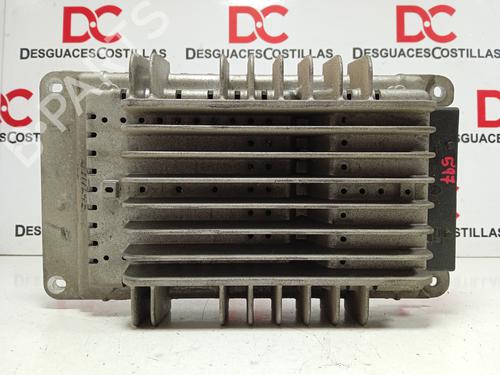 Used Electronic module ALFA ROMEO GT (937_) 1.9 JTD (937CXN1B) (150 hp) 17411869