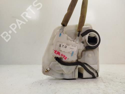 Used Rear right lock MAZDA 2 (DE_, DH_) 1.3 (DE3FS) (86 hp) 30801245