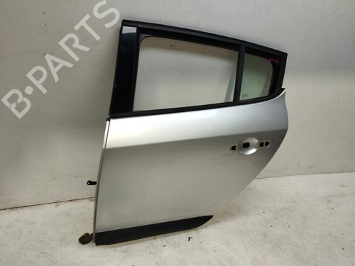Left rear door RENAULT MEGANE III Hatchback (BZ0/1_, B3_) 1.6 16V | BP31082868C4 