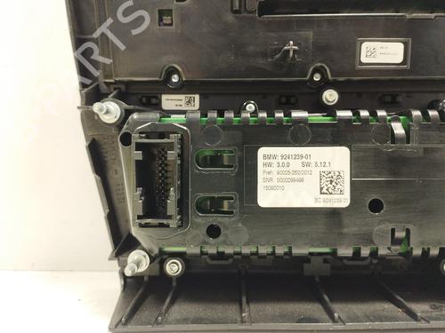 Climate control BMW 5 (F10) 530 d | BP18832471I5 