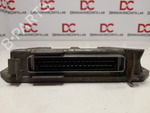 Engine control unit (ECU) RENAULT CLIO II (BB_, CB_) 1.2 (BB0A, BB0F, BB10, BB1K, BB28, BB2D, BB2H, CB0A,... | BP17407452M57 