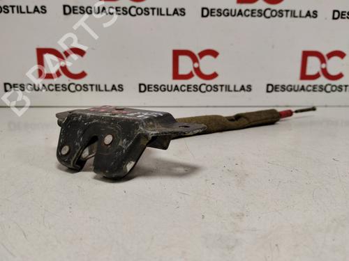 Rear left lock CITROËN BERLINGO / BERLINGO FIRST MPV (MF_, GJK_, GFK_) 1.9 D (MFWJZ) | BP30051852C100 