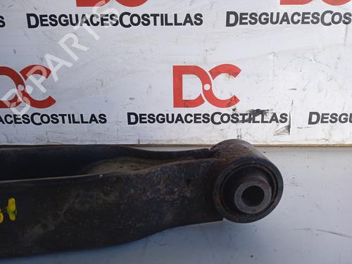 Left rear suspension arm NISSAN QASHQAI / QASHQAI +2 I (J10, NJ10, JJ10E) 2.0 dCi | BP22543742M14 