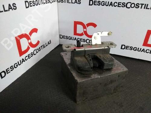 Tailgate lock SEAT IBIZA III (6L1)  | BP17427535C101 