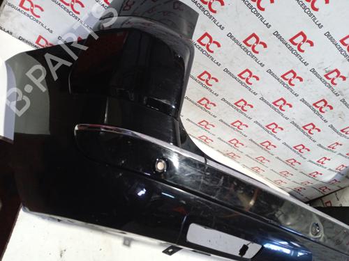 Rear bumper CITROËN C4 Picasso I MPV (UD_) 2.0 HDi 138 | BP22397202C8 