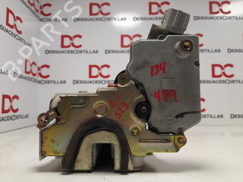 Used Front left lock NISSAN PRIMERA (P11) 1.6 16V (99 hp) 17408917