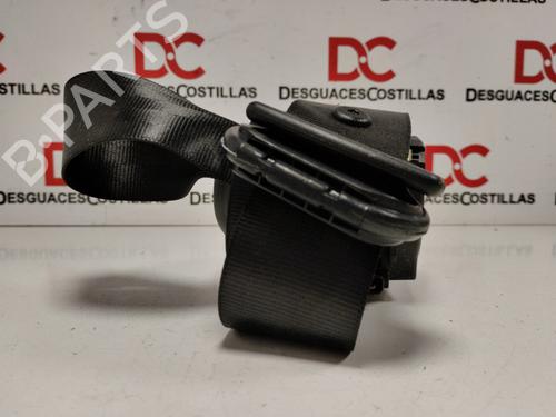 Rear left seatbelt VW POLO IV (9N_, 9A_) 1.9 SDI | BP29311415I29 