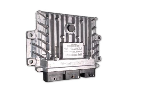 Engine control unit (ECU) PEUGEOT 407 (6D_) 2.0 HDi 135 (6DRHRH, 6DRHRE, 6DRHRG, 6DRHRJ) | BP34715330M57 - Image 3
