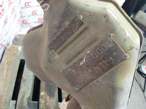 Exhaust system MERCEDES-BENZ M-CLASS (W163) ML 430 (163.172) | BP17422240M121 