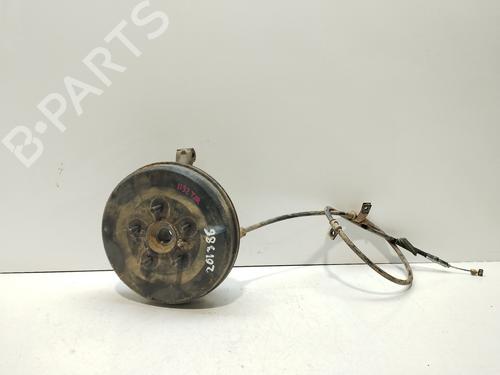 Højre hjullejehus spindel LAND ROVER FREELANDER I (L314) 2.0 DI 4x4 (98 hp) 31670897