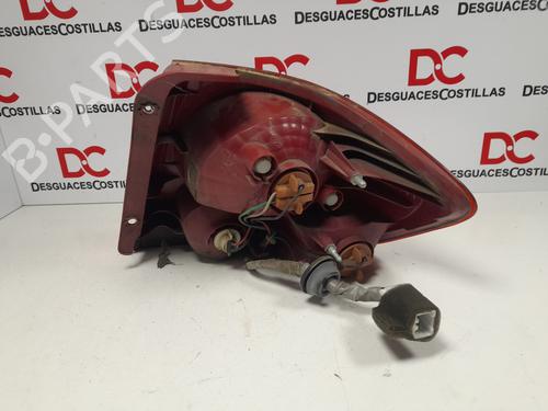 Left taillight HYUNDAI GETZ (TB) 1.5 CRDi | BP17406190C34 