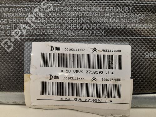 Electronic module CITROËN C5 III (RD_) 1.6 HDi 110 (RD9HZC) | BP17404757M83 