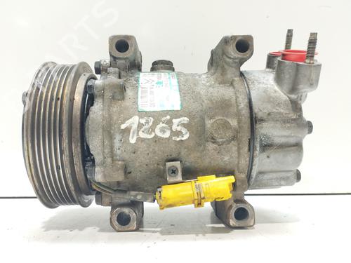 Used AC compressor CITROËN C3 I (FC_, FN_) 1.4 HDi (68 hp) 24203854