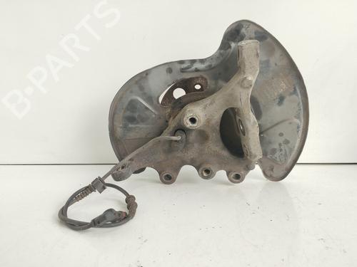 Left front steering knuckle MERCEDES-BENZ C-CLASS (W203) C 220 CDI (203.006, 203.008) | BP20321061M25 