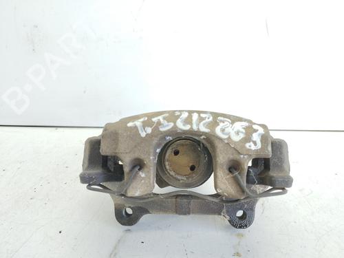 Venstre bremsecaliper bak Venstre bremsecaliper bak MAZDA 5 (CR) 2.0 CD (CR19) (143 hp) 36499658 36499658