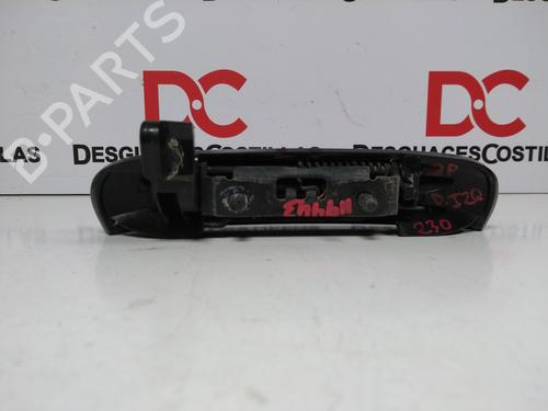 Front left exterior door handle MITSUBISHI COLT VI (Z3_A, Z2_A) 1.5 DI-D (Z39A) | BP17402082C128 
