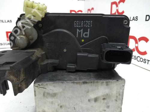Rear right lock OPEL ASTRA H (A04)  | BP17399584C99 