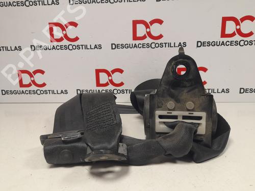 Rear left seatbelt NISSAN QASHQAI / QASHQAI +2 I (J10, NJ10, JJ10E) 2.0 dCi | BP17406386I29 