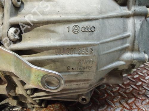 Gearbox AUDI A4 B6 Avant (8E5) | BP37720636M3 - Image 7