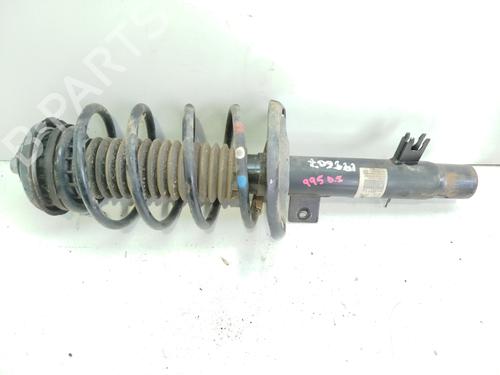 Left front shock absorber PEUGEOT 208 I (CA_, CC_) 1.2 VTI 82 | BP20488639M16 