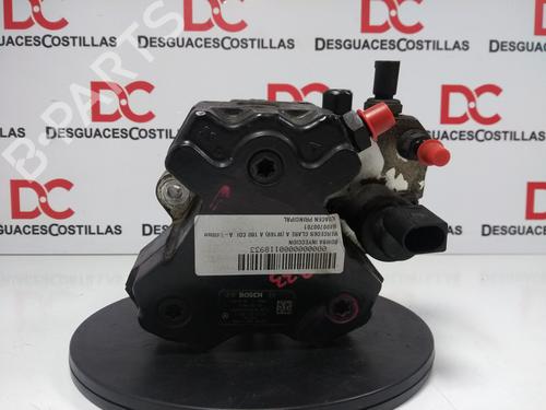 Used Injection pump MERCEDES-BENZ A-CLASS (W169) A 180 CDI (169.007, 169.307) (109 hp) 17401897