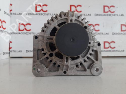 Used Alternator RENAULT MEGANE II (BM0/1_, CM0/1_) 1.5 dCi (BM1F, CM1F) (86 hp) 17415921