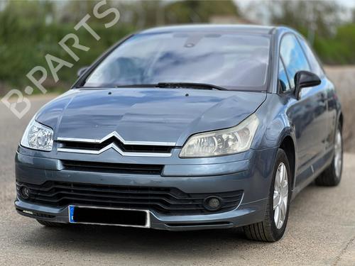 Engine control unit (ECU) CITROËN C4 Coupe (LA_) 1.6 16V | BP34265907M57  - Image 9