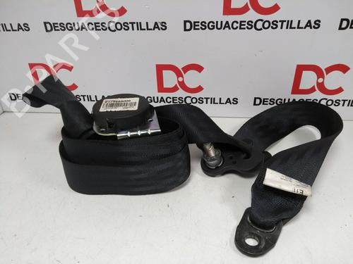 Used Rear right seatbelt NISSAN JUKE (F15) 1.5 dCi (110 hp) 17397188