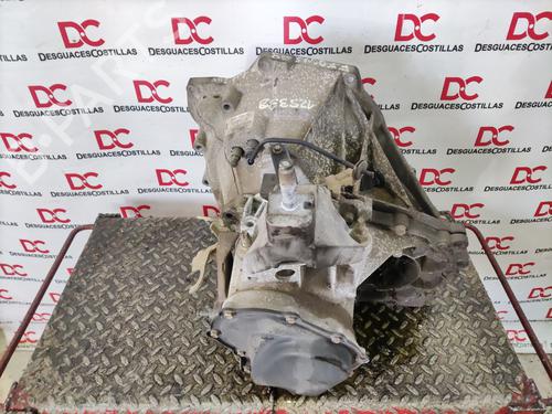 Gearbox FORD FOCUS I (DAW, DBW) 1.6 16V | BP17404551M3 