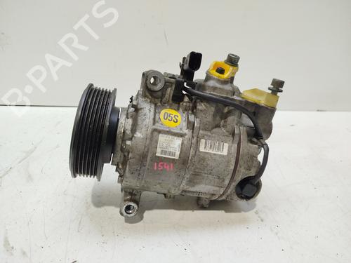 Used AC compressor AC compressor AUDI A6 C6 (4F2) 3.0 TDI quattro (225 hp) 35785462 35785462