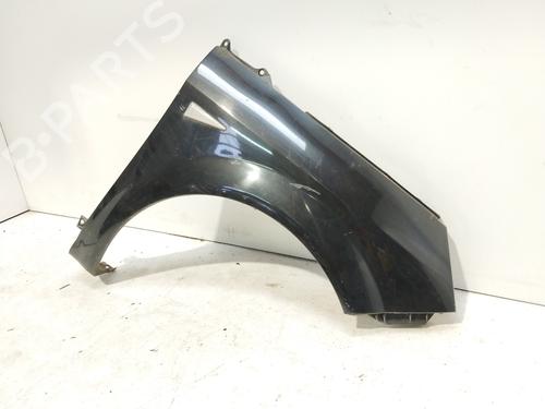 Right front fenders RENAULT SCÉNIC II (JM0/1_) 1.9 dCi (JM0G, JM12, JM1G, JM2C) | BP19142190C42 