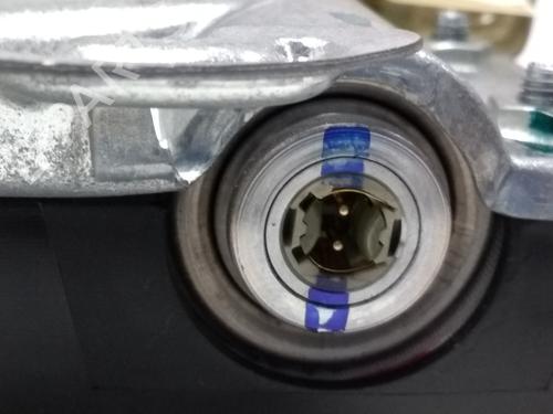 Electronic module MERCEDES-BENZ S-CLASS (W220) S 320 CDI (220.025, 220.125) | BP17399784M83 