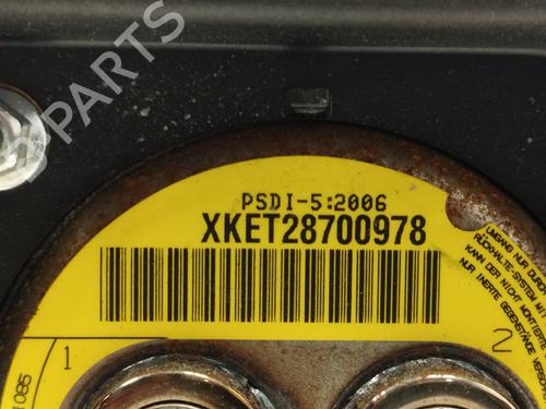 Driver airbag OPEL ASTRA H (A04)  | BP25375590C9 
