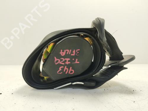 Used Rear left seatbelt PEUGEOT 307 Break (3E) 2.0 HDI 110 (107 hp) 27451929