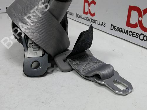 Rear center seatbelt HYUNDAI ACCENT III Saloon (MC) 1.4 GL | BP17398148I27 