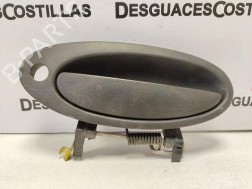Used Front left exterior door handle Front left exterior door handle RENAULT LAGUNA I (B56_, 556_) 1.9 dTi (B56J) (98 hp) 34719871 34719871