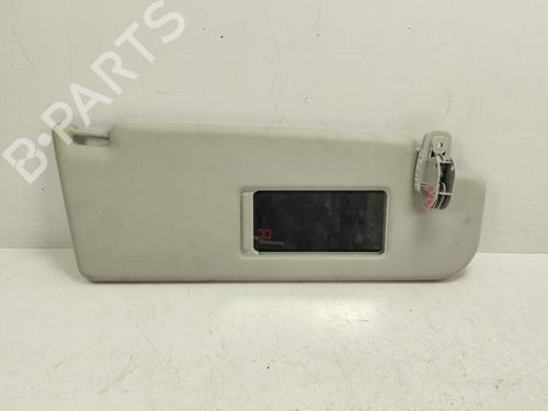 Right sun visor SEAT LEON (1P1) 1.6 TDI | BP29433786I2