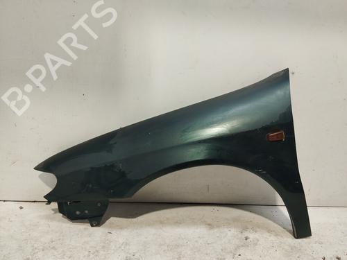 Used Left front fenders CITROËN XSARA Coupe (N0) 1.9 D (70 hp) 30055678