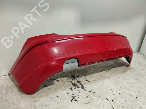 Rear bumper MERCEDES-BENZ C-CLASS Coupe (CL203) C 180 Kompressor (203.746) | BP25712435C8 