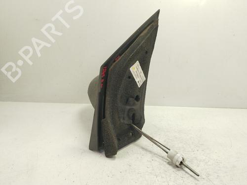 Right mirror FORD FIESTA V (JH_, JD_) 1.4 16V | BP30968198C27