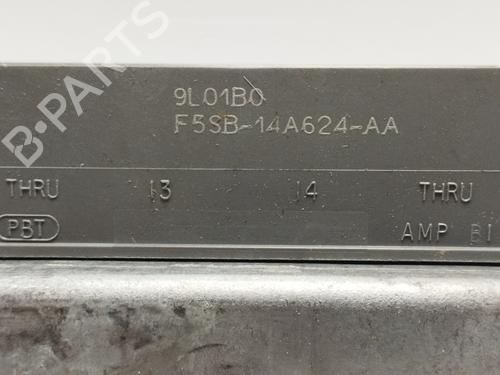 Engine control unit (ECU) FORD FOCUS I Saloon (DFW) 1.8 Turbo DI / TDDi | BP17470999M57 