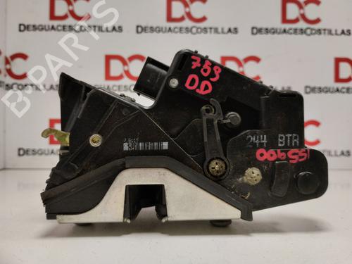 Used Front right lock BMW 3 Touring (E46) 320 d (150 hp) 25020427