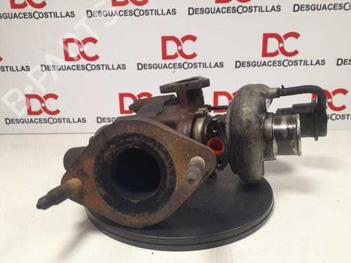 Turbocharger/Supercharger HYUNDAI GETZ (TB) 1.5 CRDi | BP17406221M71 