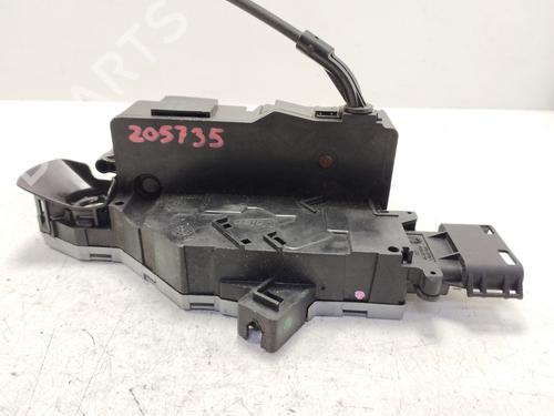 Front left lock CITROËN C4 Picasso I MPV (UD_) 2.0 HDi 138 | BP23985515C98 