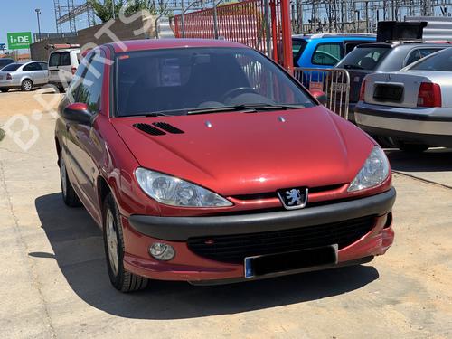 Brugte PEUGEOT 206 Hatchback (2A/C) [1998-2012]  4446219