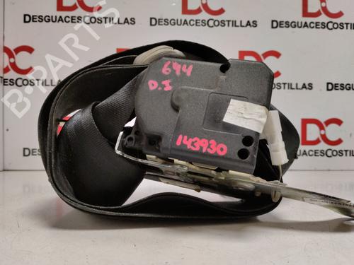 Used Front left seatbelt Front left seatbelt NISSAN MICRA III (K12) [2002-2011] 33747724 33747724